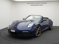 Gebraucht Porsche 911 Carrera S 450 PS (330 kW) 2019 Cabrio