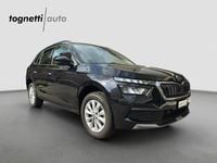 Gebraucht Skoda Kamiq Ambition 110 PS (80 kW) 2025 Schwarz SUV