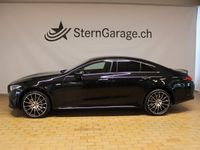 gebraucht Mercedes CLS450 4Matic AMG Line Coupé