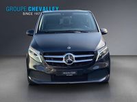 gebraucht Mercedes V300 d Avantgarde L 4M