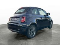 gebraucht Fiat 500e Cabrio Icon WIE NEU! NAVI SHZ DAB 42KW
