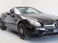 gebraucht Mercedes SLC200 AMG Line