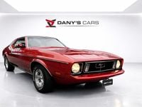 Gebraucht Ford Mustang 190 PS (139 kW) 1973 Coupé