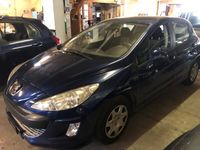Gebraucht Peugeot 308 Sport 120 PS (88 kW) 2008