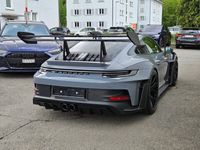 gebraucht Porsche 911 GT3 RS Weissach