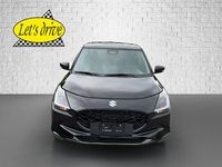 Gebraucht Suzuki Swift 83 PS (61 kW) 2024 Schwarz Kleinwagen