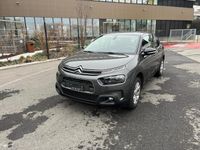 Gebraucht Citroën C4 Cactus Feel 110 PS (80 kW) 2018 Grau Kleinwagen