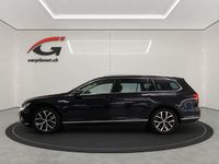 Gebraucht VW Passat Highline 239 PS (175 kW) 2016 Schwarz Kombi