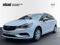 Gebraucht Opel Astra Enjoy 150 PS (110 kW) 2017 Weiss Kombi