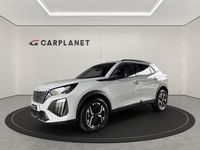 Neu Peugeot 2008 Allure Premium 145 PS (106 kW) 2025 Weiss SUV