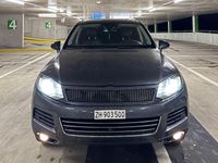 Gebraucht VW Touareg 204 PS (150 kW) 2012 SUV
