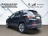 gebraucht Jeep Compass 1.4 MultiAir Limited AWD