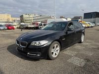 Gebraucht BMW 520 Luxury Line 184 PS (135 kW) 2014 Kombi