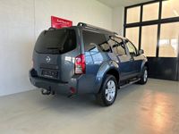 gebraucht Nissan Pathfinder 2.5 dCi SE