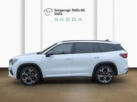 Neu Skoda Kodiaq RS 265 PS (194 kW) 2026 Weiss SUV