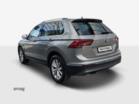 gebraucht VW Tiguan Highline