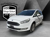 Gebraucht Ford Galaxy Titanium 190 PS (139 kW) 2019 Weiss Van / Kleinbus