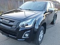 Gebraucht Isuzu D-Max 164 PS (120 kW) 2017 Abholung