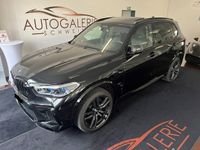 gebraucht BMW X5 M Competition Steptronic Competition * All Black * CH * Voll *