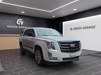 Gebraucht Cadillac Escalade 426 PS (313 kW) 2016 SUV