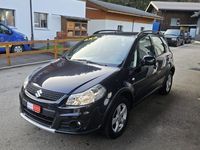 gebraucht Suzuki SX4 1.6 16V GL 4WD