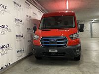 gebraucht Ford E-Transit Van 390 L3H2 67kWh 184 PS Trend