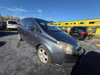 Gebraucht Opel Zafira Enjoy 120 PS (88 kW) 2009 Van / Kleinbus