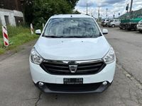 Gebraucht Dacia Lodgy Lauréate 115 PS (84 kW) 2013 Van / Kleinbus