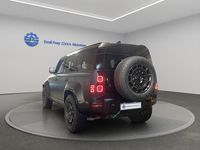 Neu Land Rover Defender 635 PS (467 kW) 2026 Schwarz SUV