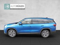 Neu Skoda Kodiaq Dynamic 204 PS (150 kW) 2025 Blau SUV