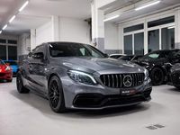 Gebraucht Mercedes C63S AMG AMG 510 PS (375 kW) 2018 Coupé