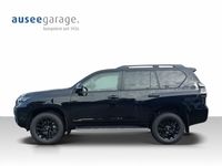 gebraucht Toyota Land Cruiser 2.8TD Invincible Automat