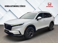 Gebraucht Honda CR-V Advance 184 PS (135 kW) 2024 Weiss SUV