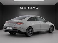 Neu Mercedes CLA220 190 PS (139 kW) 2026 Grau Limousine