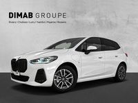 Gebraucht BMW 225 Active Tourer M Sport 245 PS (180 kW) 2023 Weiss Van / Kleinbus