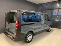 gebraucht Nissan Primastar Kombi 2.8 t L1 H1 2.0 dCi 170 Acenta 9P