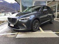 Gebraucht Mazda CX-3 150 PS (110 kW) 2017 Grau SUV