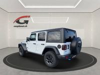 gebraucht Jeep Wrangler 2.0 Turbo Rubicon Willys 4xe