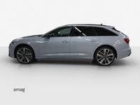 Gebraucht Audi A6 Attraction 204 PS (150 kW) 2024 Pfeilgraubrillantschwarz Kombi