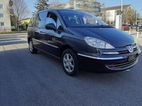 Gebraucht Peugeot 807 Allure 163 PS (119 kW) 2013