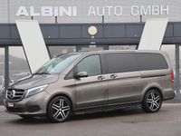 Gebraucht Mercedes V250 190 PS (139 kW) 2017 Van / Kleinbus