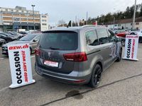 gebraucht Seat Alhambra 1.4 TSi FR Line 7-Plätzer DSG-Automat