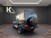 Gebraucht Mercedes G63 AMG AMG 571 PS (419 kW) 2015 SUV