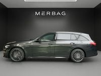 Gebraucht Mercedes C300e AMG line 259 PS (190 kW) 2024 Grau Kombi