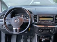 gebraucht VW Sharan 1.4 TSI BlueMotion Technology Comfortline