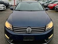Gebraucht VW Passat Comfortline 140 PS (102 kW) 2012 Kombi