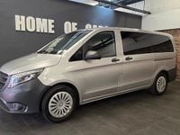 Gebraucht Mercedes Vito 190 PS (139 kW) 2019 Van