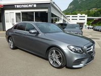 gebraucht Mercedes E220 d AMG Line 4Matic