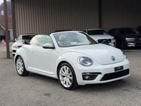 Gebraucht VW Beetle Cabriolet Sport 211 PS (155 kW) 2014 Cabrio