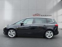 Gebraucht Opel Zafira Enjoy 170 PS (125 kW) 2017 Van / Kleinbus
